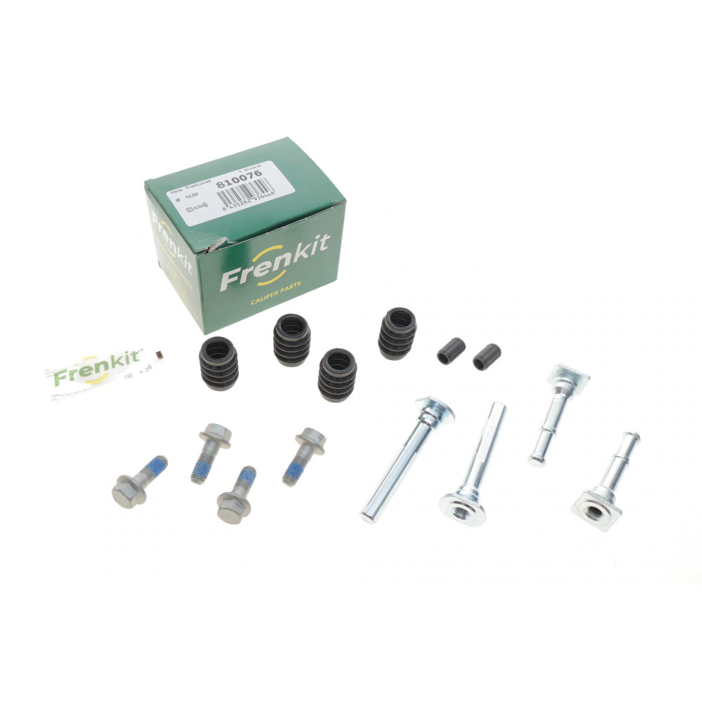 Направляюча супорта переднього/к-кт Nissan Primera 02-TRW/Lucas 810076 FRENKIT