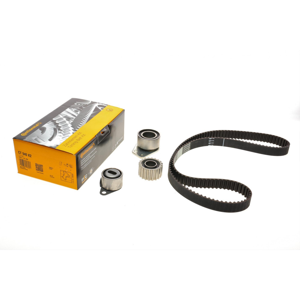 Комплект ГРМ Renault Scenic/Megane/Laguna 1.9dCi/dTi 97-26x153z CT940K2 CONTINENTAL