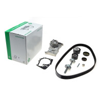 Комплект ГРМ + насос Renault Megane III/ Scenic III 1.6 16V 08-, 81-83kw, K4M 530 0639 30 INA