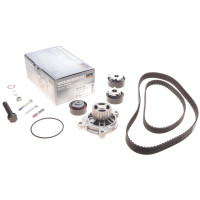 Комплект ГРМ + насос VW LT 96-06/VW T4 2.5TDI 91-03 PK05740 HEPU