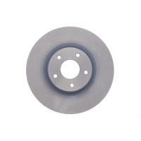 Диск тормозной передний Nissan Juke 13-/Qashqai 07-13/Renault Koleos 08-320x28 с покр вент. - 44027 FEBI BILSTEIN