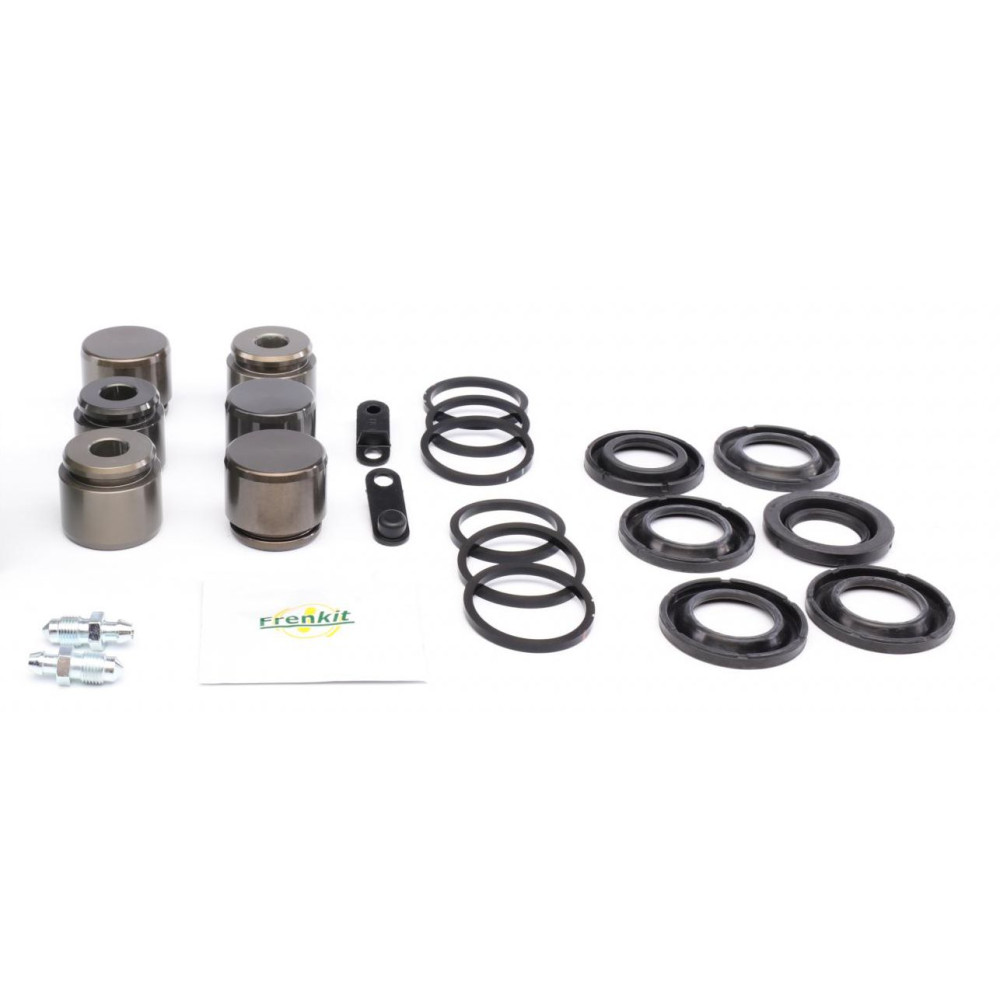 Ремкомплект суппорта переднего Audi A7/A8 13- d=34/36mm Brembo +6 поршней 234936 FRENKIT