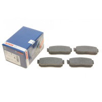 Колодки гальмівні задні Nissan Almera/Maxima 95-00/Primera 90-98/Sunny 90-95 - 0 986 461 144 BOSCH