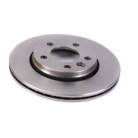 Диск тормозной задний VW Crafter 06-11/T5/Multivan V 03-15/T6/Multivan VI 15-294x22 вент. 23-0728 METELLI