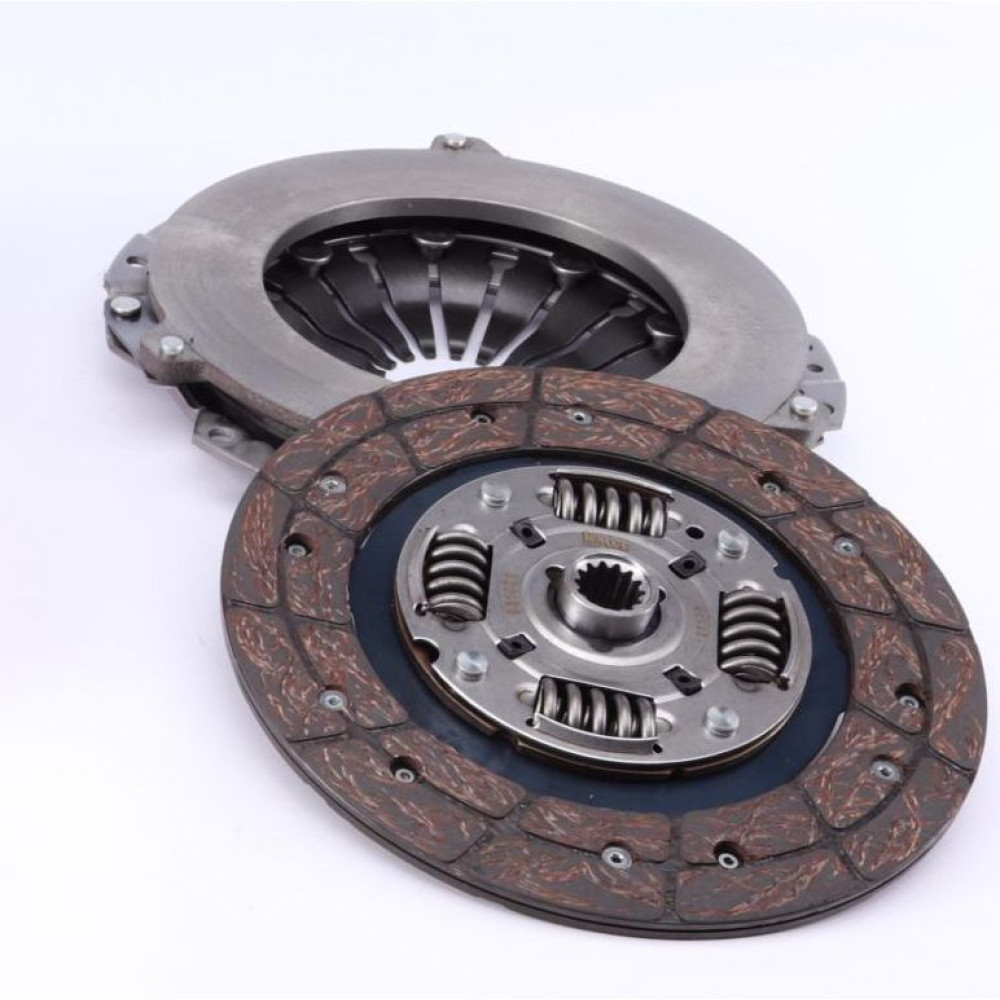 Комплект зчеплення Opel Combo 1.7Di/DTi 01- 48/55kw d=205mm 961432 KAWE