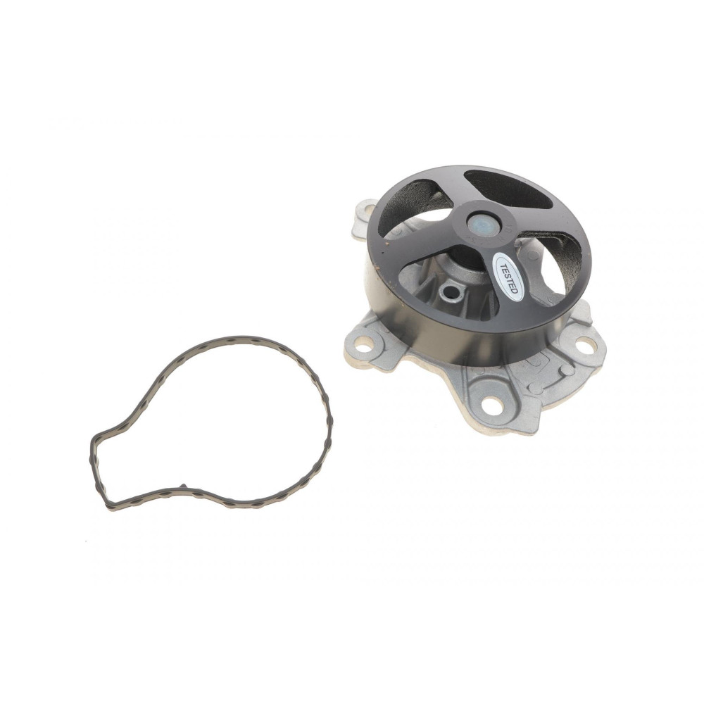 Насос воды Toyota Avensis/Auris/Corolla/Rav4 1.6/1.8/2.0 07- B/B 7 лоп PA1134 GRAF