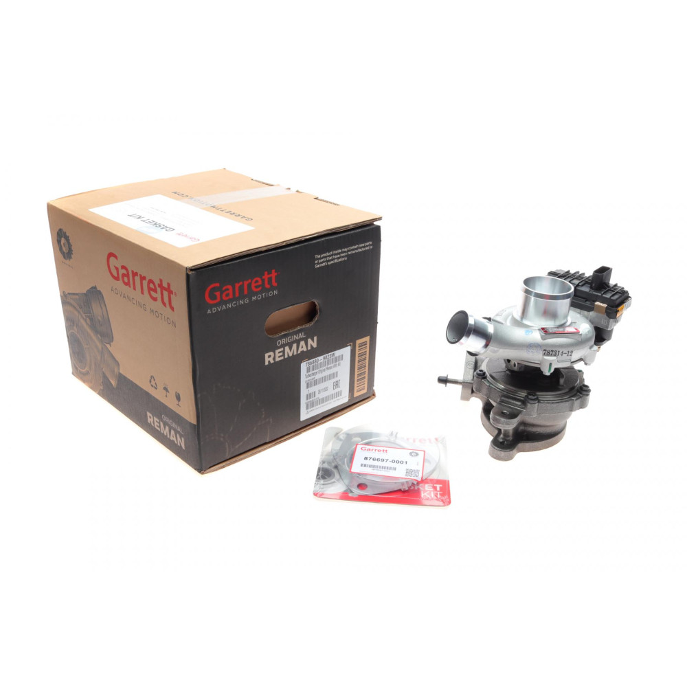 Турбина Ford Transit Custom 2.2TDCi 12- заводская реставрация 786880-9023W GARRETT