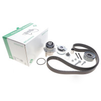 Комплект ГРМ + насос Audi A4/TT/Skoda Octavia/Superb//VW Golf V/Passat/Tiguan 2.0TDI 05- 530 0503 30 INA