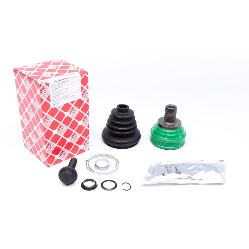 Шрус зовнішній VW Caddy/Golf/Passatl 03- 36/30z - 109399 FEBI BILSTEIN
