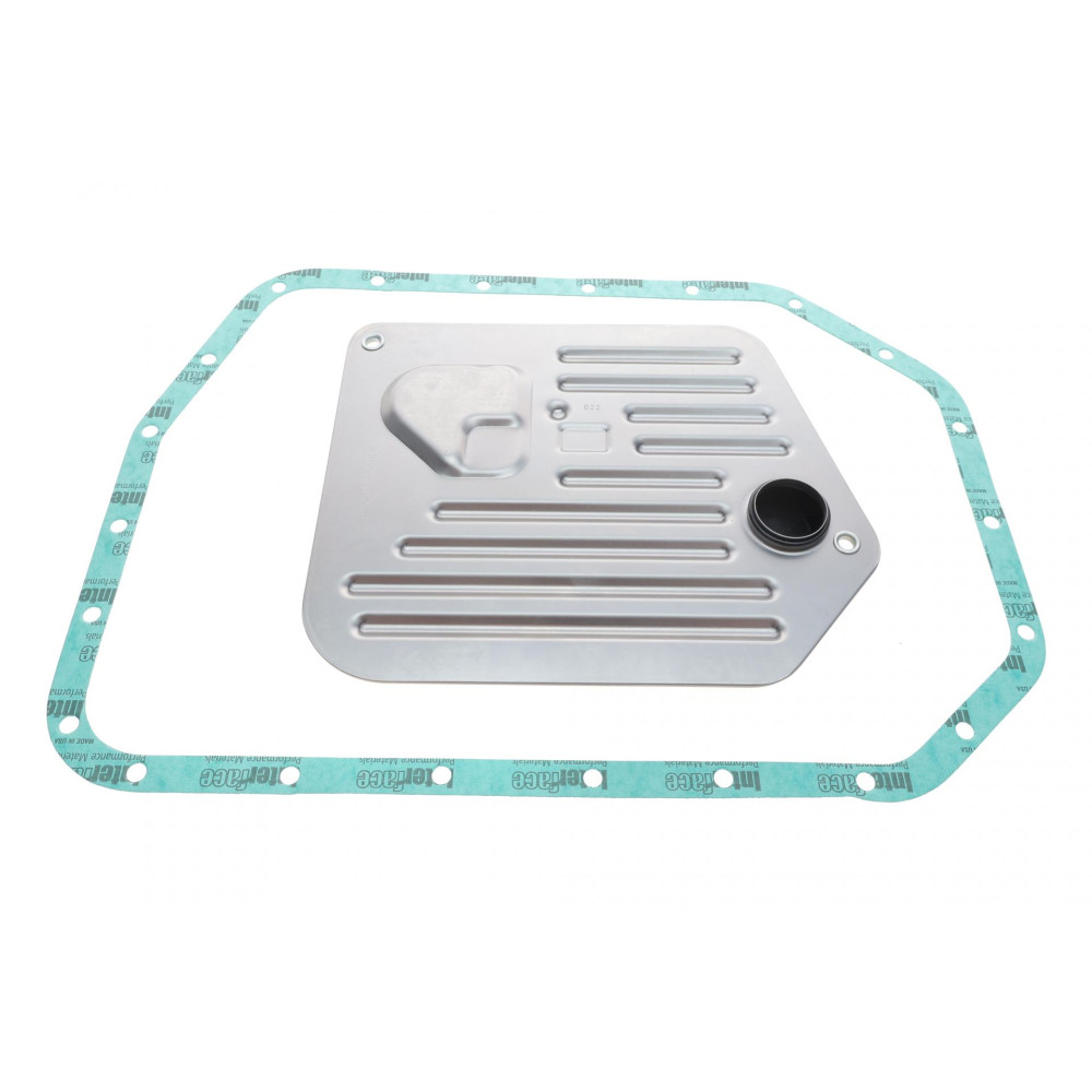 Фільтр АКПП BMW 5 E39/7 E38/X5 E53 АКПП ZF 5HP24 FLA 94- c прокладкою - 314 137 0001 MEYLE