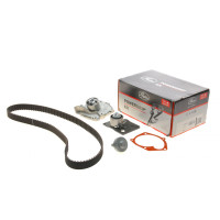 Комплект ГРМ + насос Nissan Primera 1.9dCi 02-/Renault Scenic/Megane 1.9dCi 03-26x133z KP15610XS GATES