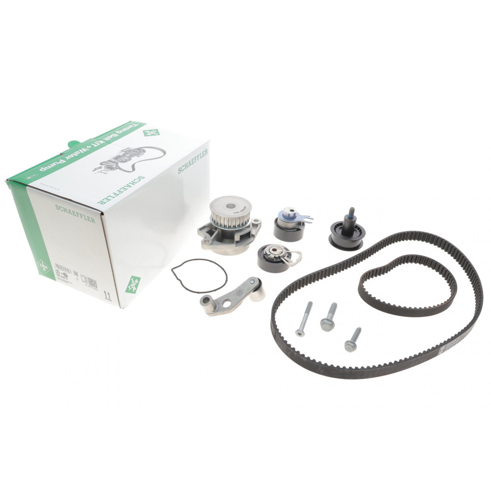 Комплект ГРМ + помпа Seat/Skoda/VW 1.4 16V 99- 530 0089 31 INA