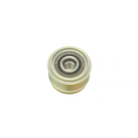 Шкив генератора VW T5 1.9-2.0 TDI/Caddy VI 1.6/2.0 TDI/Crafter 2.0-2.5TDI 98- - 15262 FEBI BILSTEIN