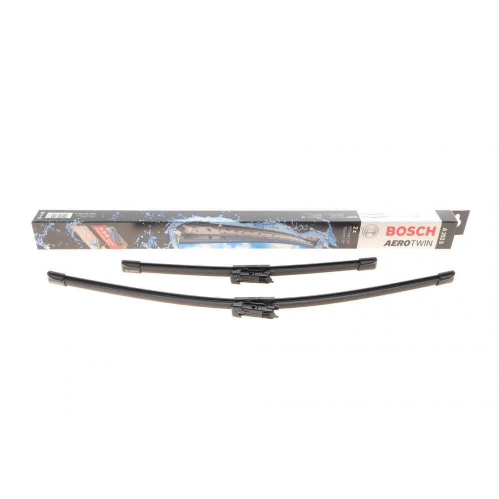 Щітки склоочисника 600/380mm Nissan Qashqai 07-13/Ford Ranger 11- - 3 397 007 292 BOSCH