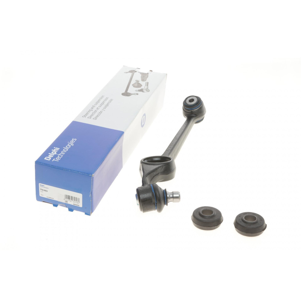 Важіль підвіски передній/знизу L Ford Escort IV/Orion 85-90 TC303 DELPHI