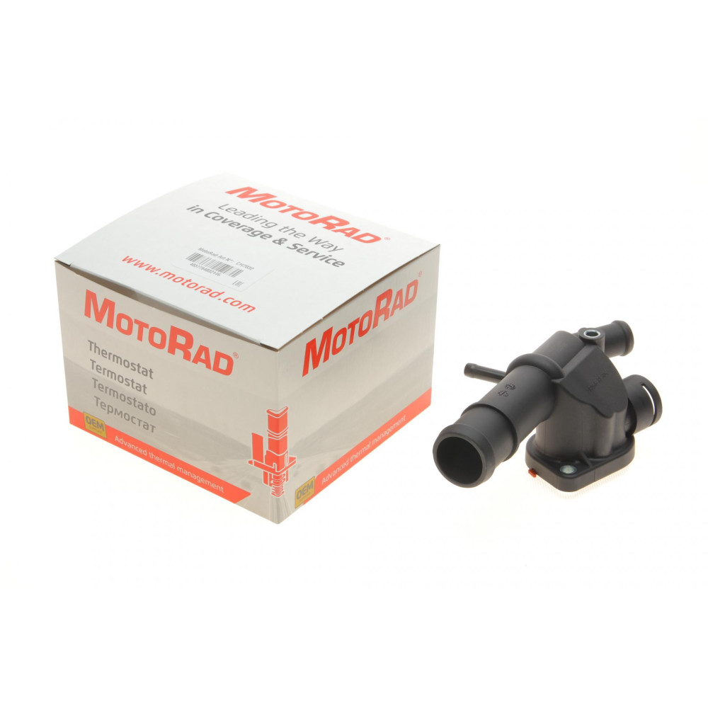 Фланец системы охлаждения VW Golf V/VI/Passat B6 2.0TDI 05-10 CH7032 MOTORAD