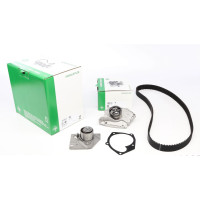 Комплект ГРМ + насос Nissan Primera 1.9dCi 11.02-, 85/88kw, F9Q 530 0442 30 INA