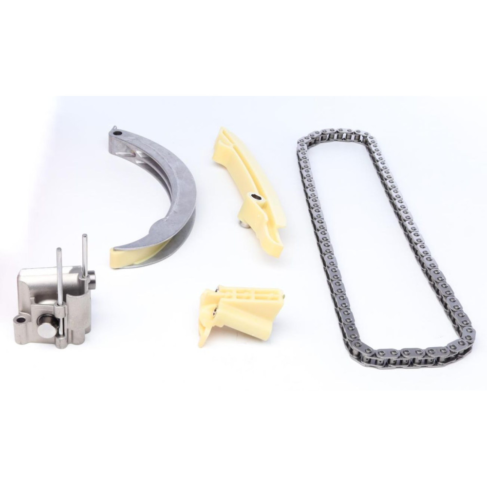 Комплект цепи ГРМ Opel Omega B 2.5 DTI/3 E46/5 E39/7 E38/X5 E53 M57D25/M57D30 94-06 z=90 - 30343 FEBI BILSTEIN