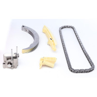 Комплект цепи ГРМ Opel Omega B 2.5 DTI/3 E46/5 E39/7 E38/X5 E53 M57D25/M57D30 94-06 z=90 - 30343 FEBI BILSTEIN