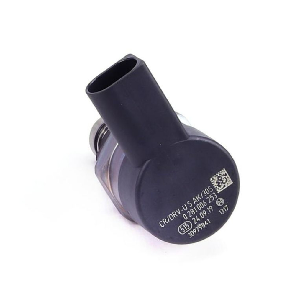 Клапан редукційний рейки паливної Audi A4/A6/Q7/VW Touareg 3.0TDI 07- - 0 281 006 253 BOSCH