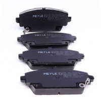 Колодки гальмівні передні Honda Accord VI/MG ZR/MG ZS/Nissan Almera Tino/Primera 98- - 025 230 9416/W MEYLE
