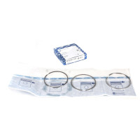 Кольца поршневые Renault Master/Opel Movano 2.3dCi 10-85.00mm/STD 2.5-2-2 800074810000 KOLBENSCHMIDT