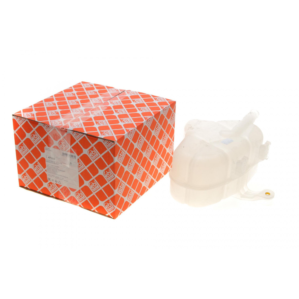 Бачок розширювальний Opel Corsa D 1.3-1.7 06-14 - 47903 FEBI BILSTEIN