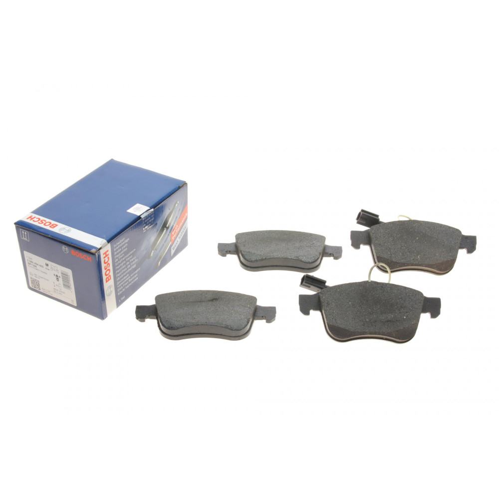 Колодки тормозные передние Alfa Romeo Giulietta 10-20 - 0 986 494 465 BOSCH