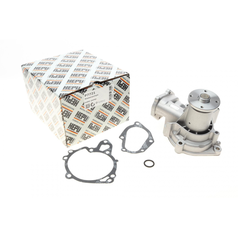 Помпа води Mitsubishi Pajero Sport II/L200 IV/V 2.5DI-D/4WD 06- P7721 HEPU