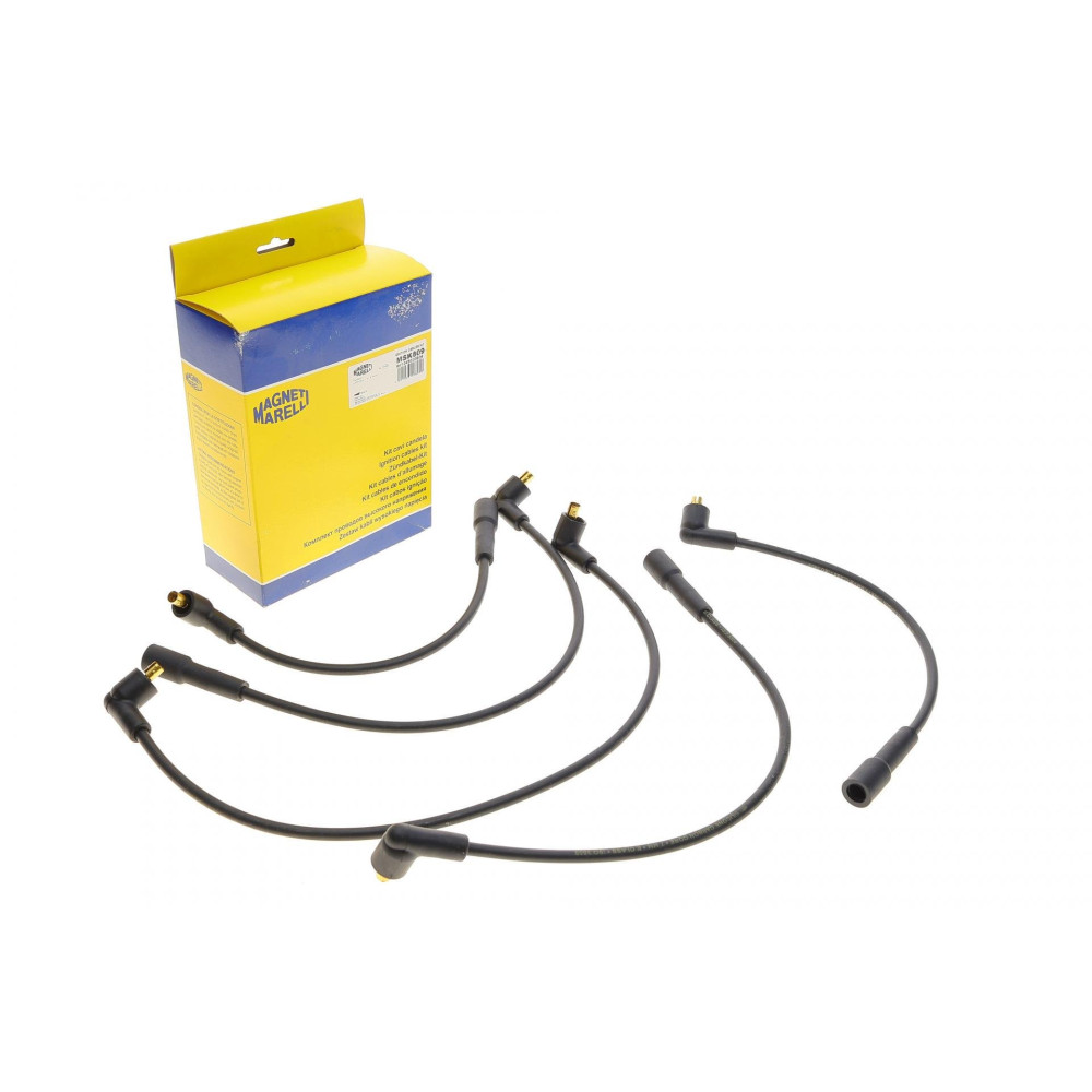 Провода зажигания Lada Niva/Nova/Samara 70-12 к-кт MSK809 941245020809 MAGNETI MARELLI
