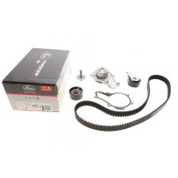 Комплект ГРМ + насос Citroen C3/Peugeot 207/208/2008 1.4 HDI 06-25.4x139z KP15657XS GATES