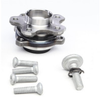 Подшипник ступицы задней BMW X3 G01/F97/X4 G02/F98 19- 713 6496 80 FAG