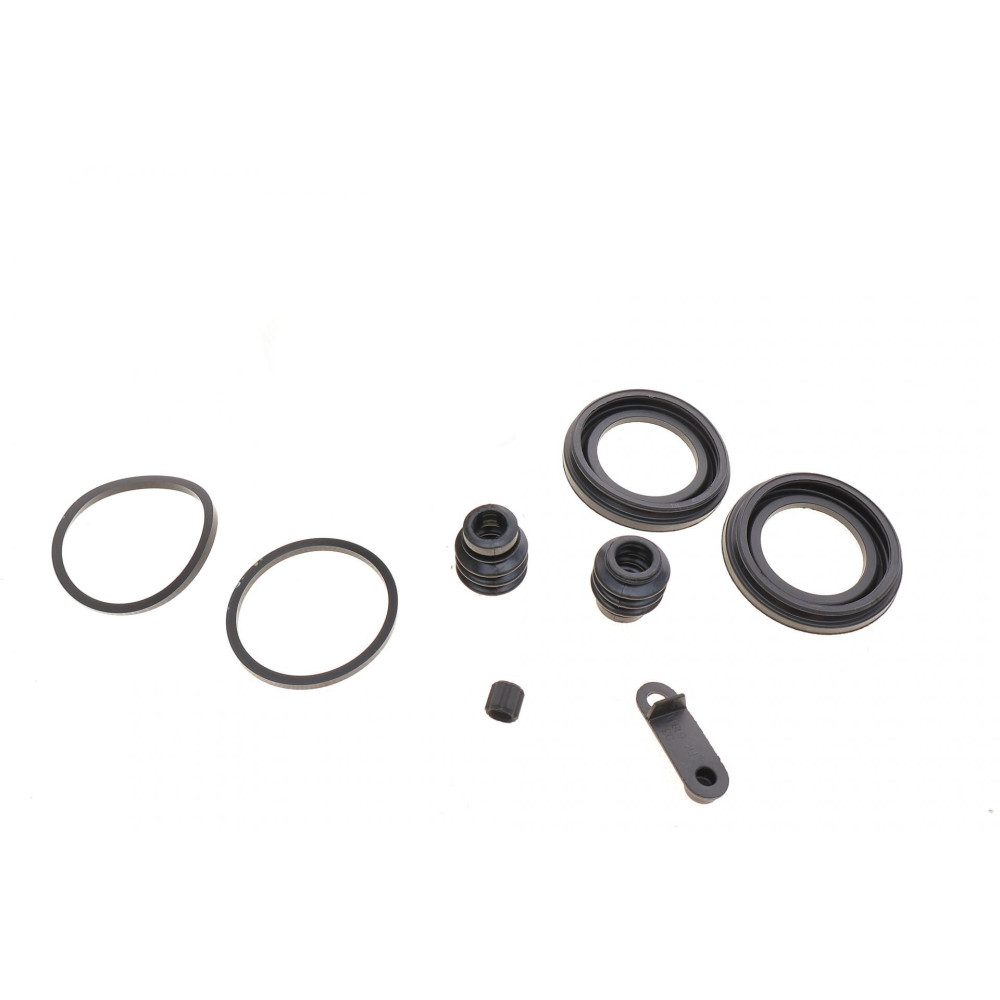 Ремкомплект переднего суппорта Hyundai Santa Fe/Kia Sorento 06- d=45mm Mando 245032 FRENKIT