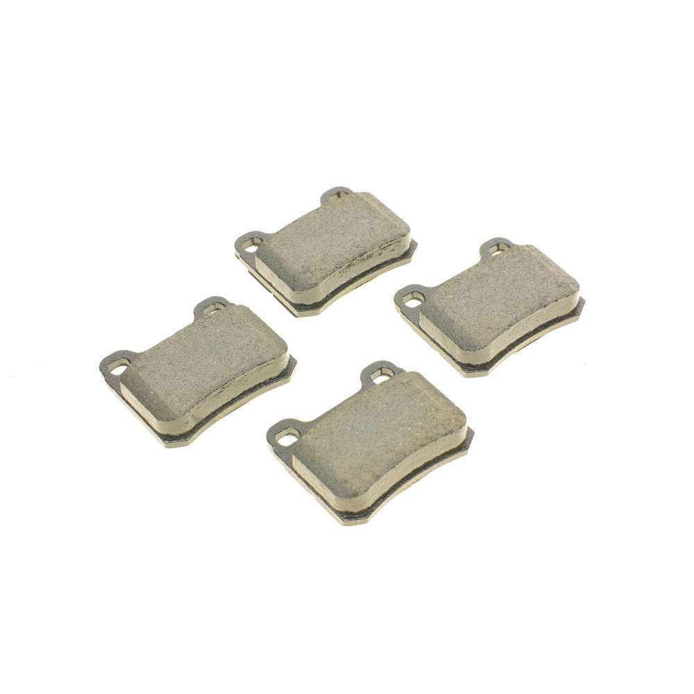 Колодки гальмівні задні Mercedes C-class W202/S202/E-class W124/S124/C124 93-00/MB 100 W201 85-93 22-0092-1 METELLI