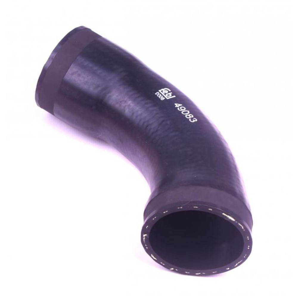 Патрубок интеркулера впуск BMW 3 E46/5 E39/7 E38 2.5-3.0d 98-05 - 49083 FEBI BILSTEIN
