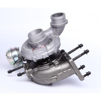 Турбина VW LT 28-35 II/28-46 II 2.5TDI 99-06 заводская реставрация 454205-9007S GARRETT