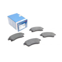 Колодки тормозные передние Chevrolet Aveo 11-/Opel Astra J 09- - 0 986 494 433 BOSCH