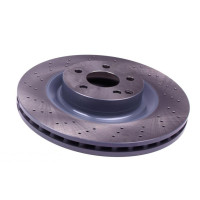 Диск тормозной передний Mercedes S-class W221/E-class W211/W212 05-13 350x32 - 26406 FEBI BILSTEIN