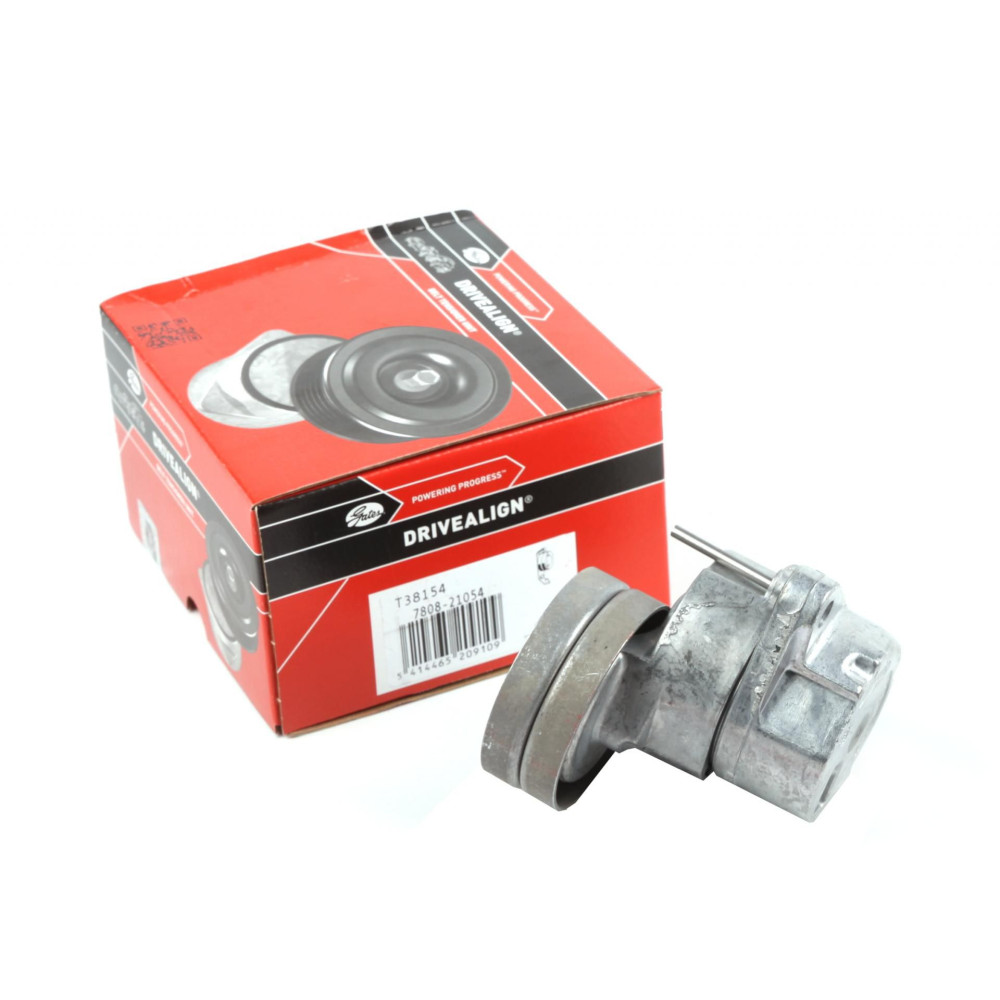Натяжник ремня генератора Chevrolet Lacetti/Opel Combo/Astra 1.4-1.8 91- T38154 GATES