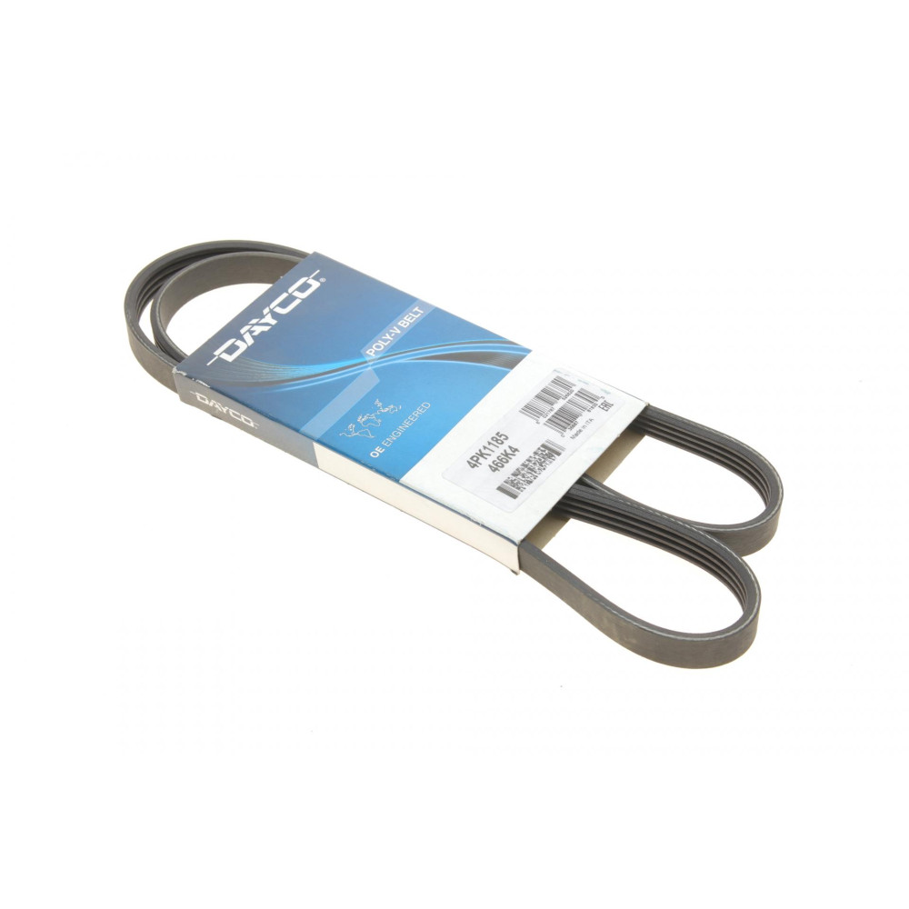 Ремень генератора Renault 1.4i 91-98 4PK1185 4PK1185 DAYCO