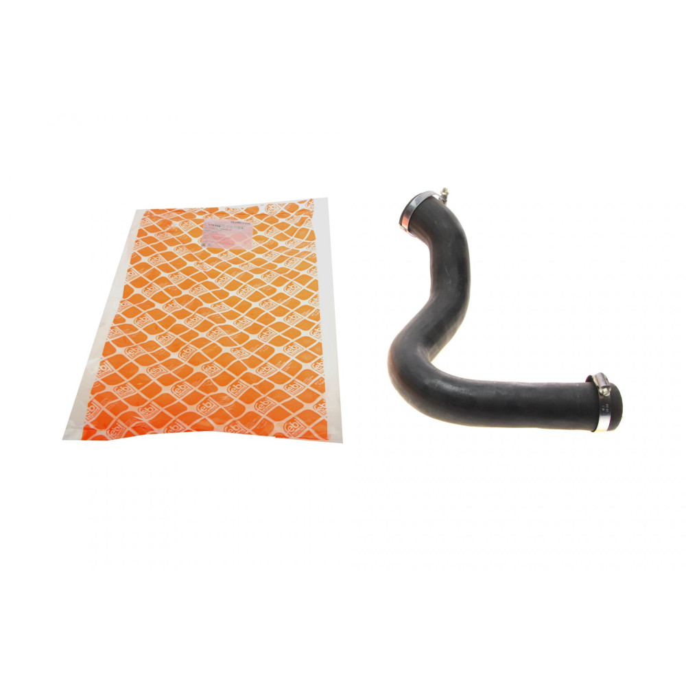 Патрубок интеркулера R Ford Focus II 1.8 TDCi 05-12 - 175705 FEBI BILSTEIN