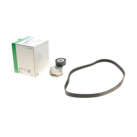 Комплект ремня генератора Citroen Jumpy/Peugeot Expert 2.0 HDi 09-6PK1245 529 0291 10 INA