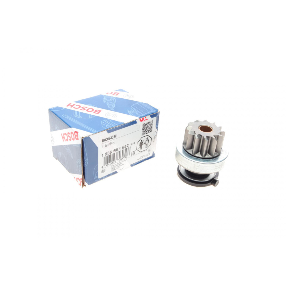 Бендикс стартера Citroen Jumper/Fiat Ducato/Peugeot Boxer 2.2 HDi 06- z=12 - 1 986 SE1 652 BOSCH Бендикс стартера Citroen Jumper/Fiat Ducato/Peugeot Boxer 2.2 HDi 06- z=12 - 1 986 SE1 652 BOSCH