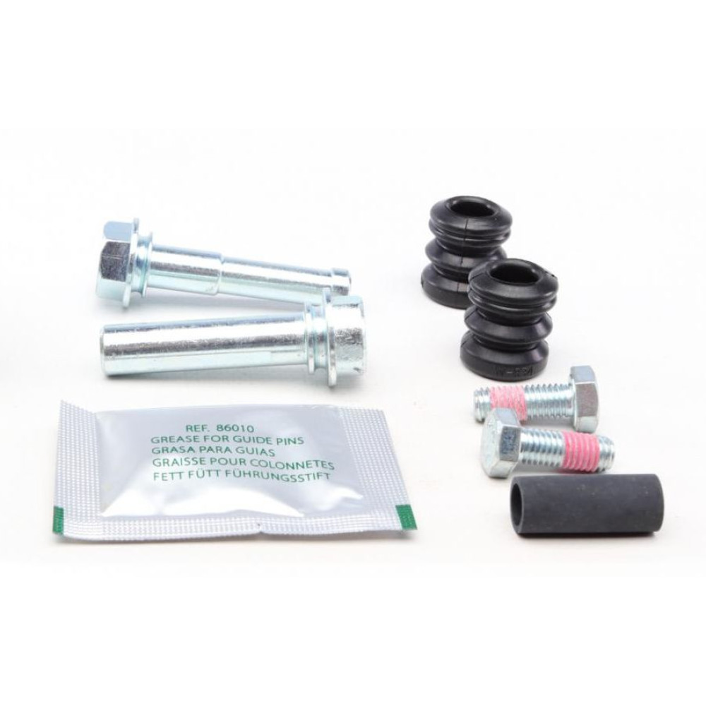 Направляющая суппорта переднего/к-кт Dacia Logan 04-/Renault Espace 1.6-2.2 84- Лукас 812006 FRENKIT