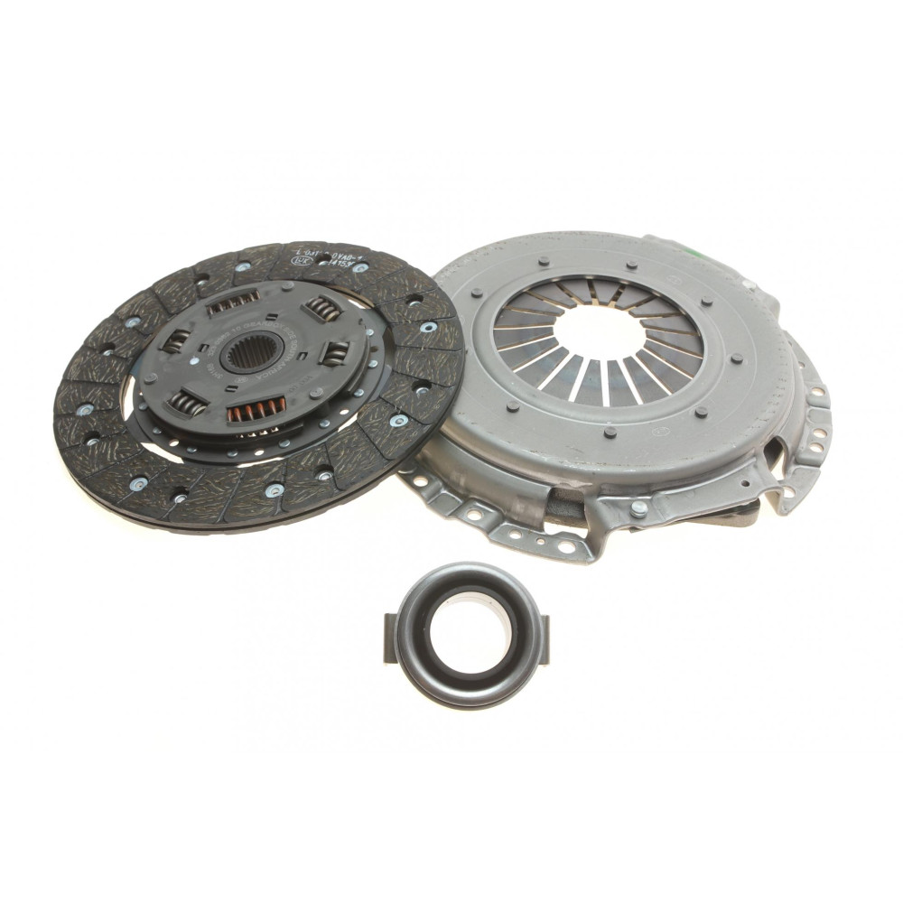 Комплект сцепления Honda Accord 90-98 d=230mm 623 1672 00 LuK