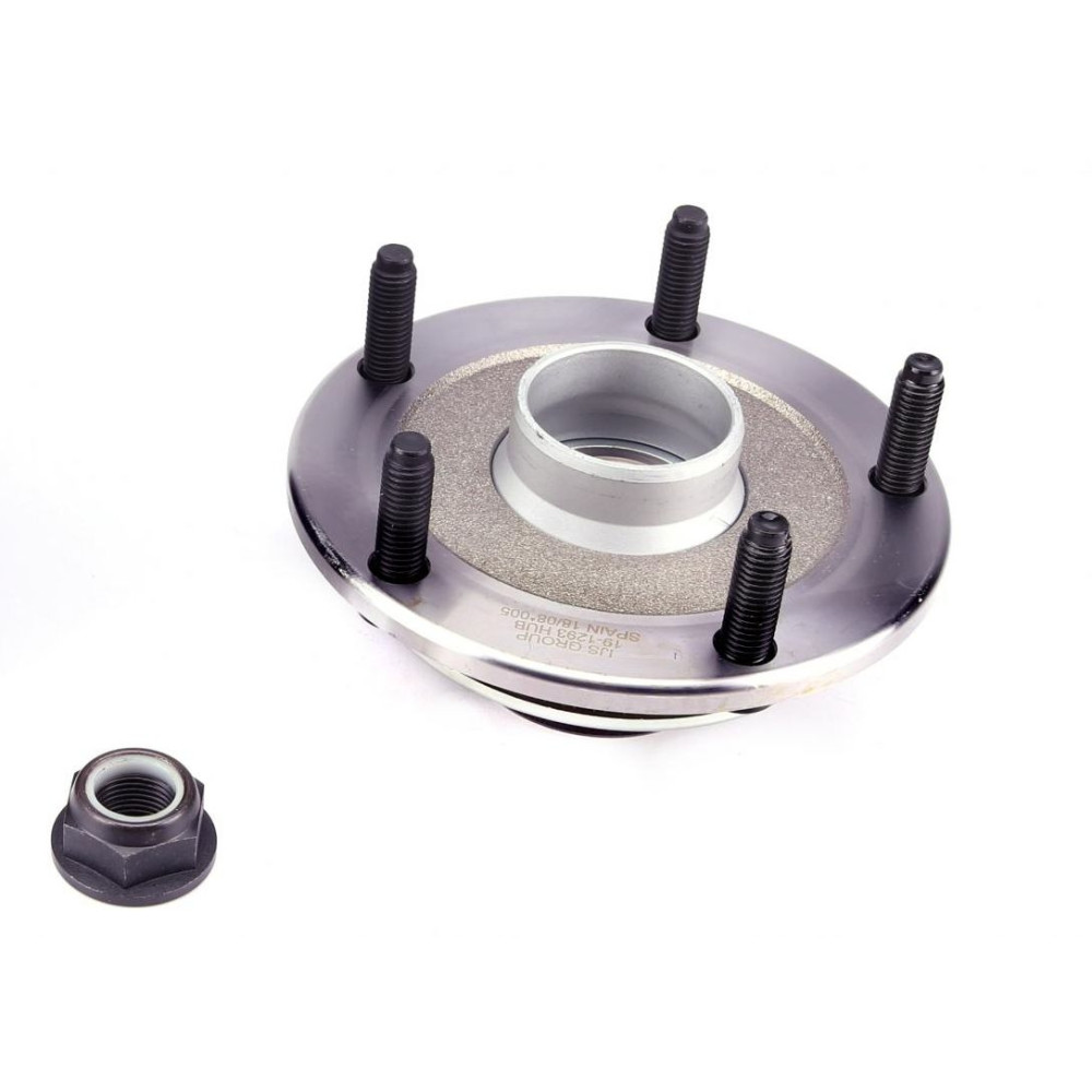 Підшипник маточини задньої Ford Transit 00-06 +ABS 5 отв.к-кт 10-1248 IJS GROUP