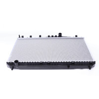 Радиатор охлаждения Chevrolet Rezzo/Daewoo Tacuma 1.6-2.0 00- 53384 NRF