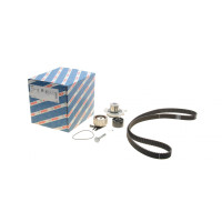 Комплект ГРМ + насос Fiat Doblo/Stilo/Punto/Bravo 1.9D/JTD 01- 24x190z - 1 987 946 986 BOSCH