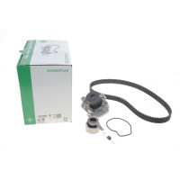 Комплект ГРМ + насос Honda Civic VI 1.4/1.5 16V MB, MC 98-01 530 0313 30 INA