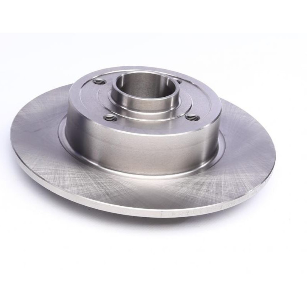 Диск тормозной задний Renault Clio III/Megane II/Modus/Twingo II/Wind 02-240x8 без подшипника - 16-15 523 0016 MEYLE